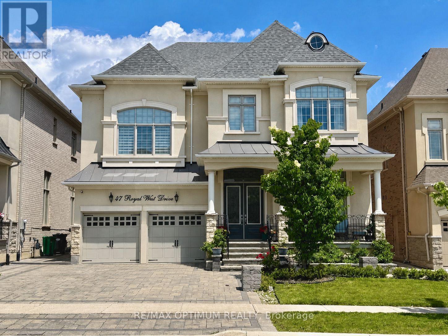 47 ROYAL WEST DRIVE - 1
