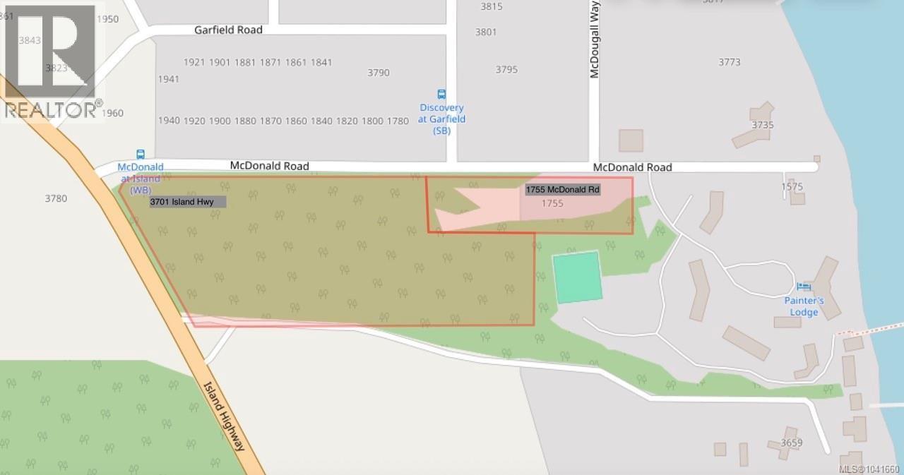 This area is going to be the ''next'' Campbell River Neighborhood