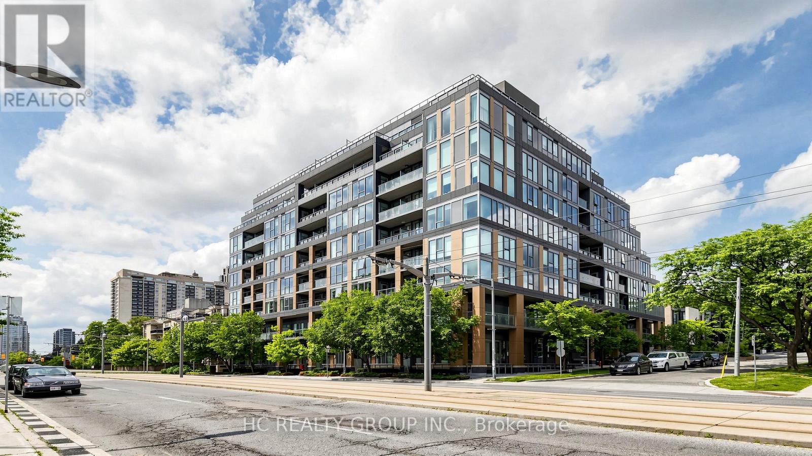 #701 6 PARKWOOD AVENUE - 1