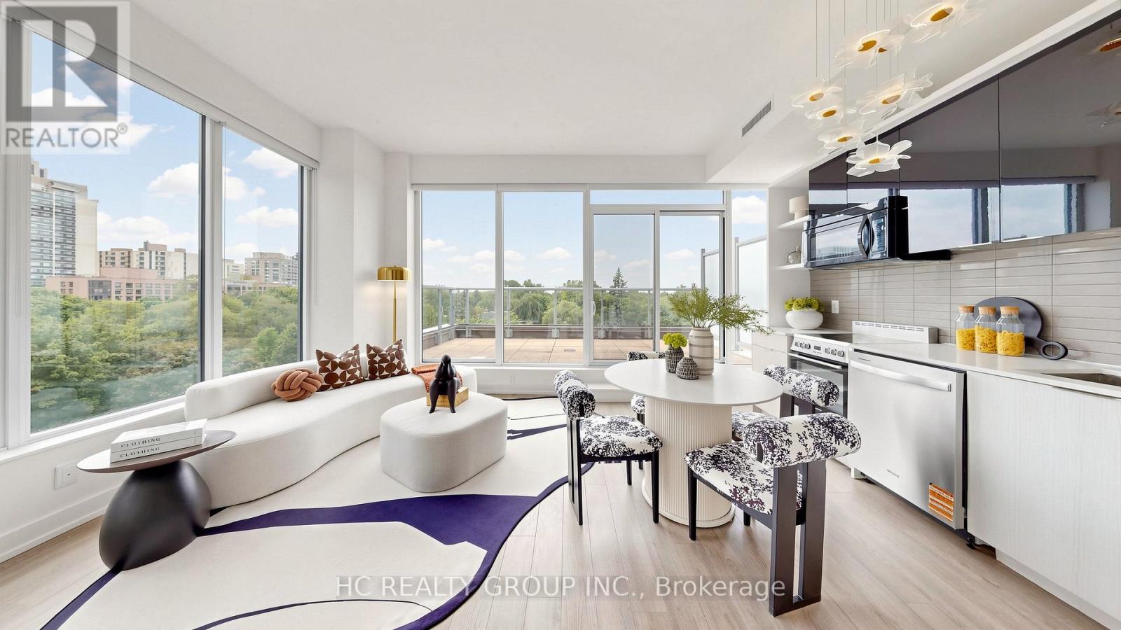 #701 6 PARKWOOD AVENUE - 10