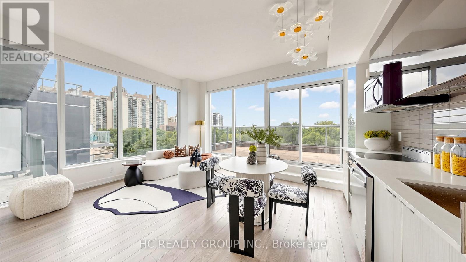 #701 6 PARKWOOD AVENUE - 11