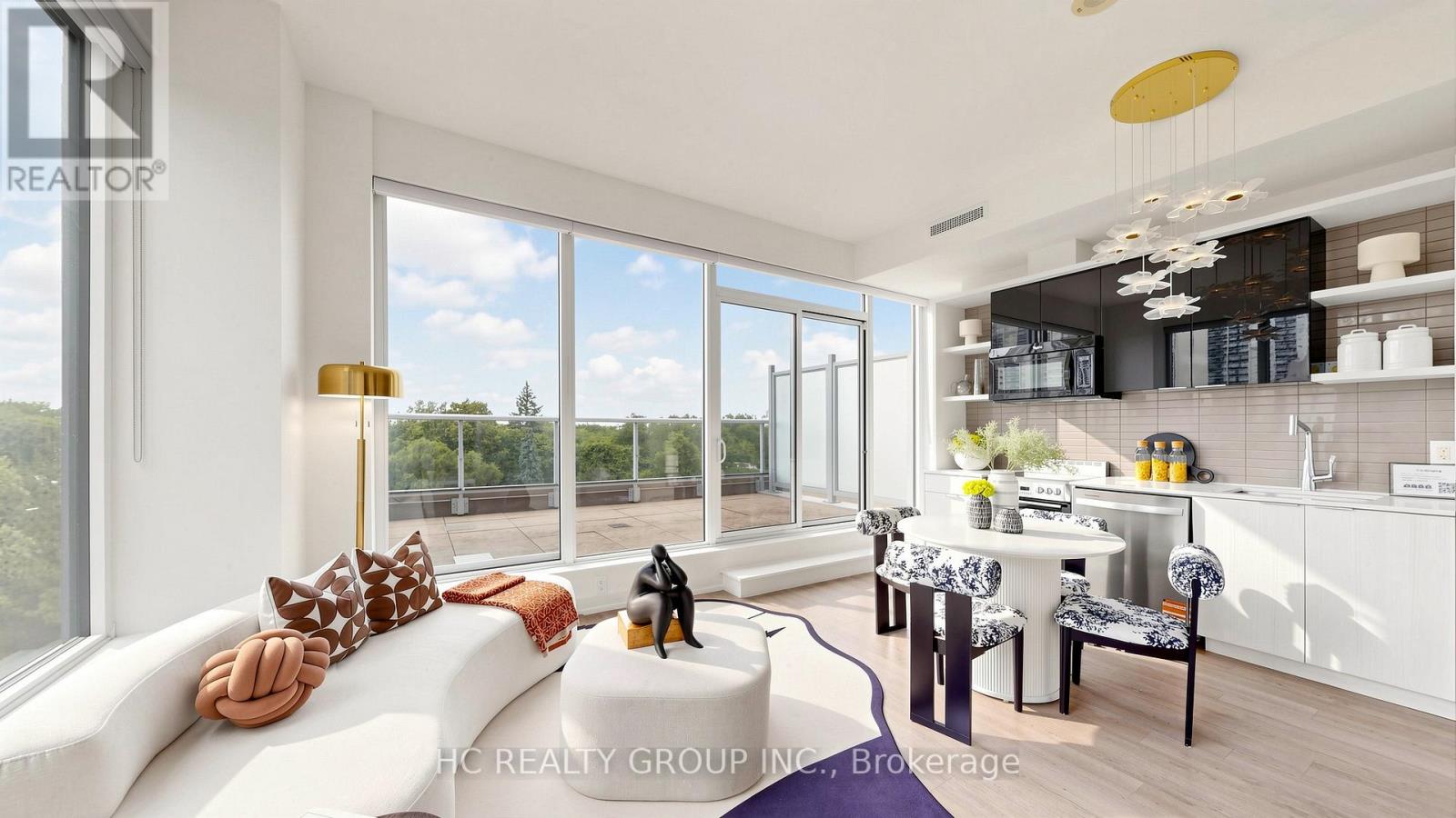 #701 6 PARKWOOD AVENUE - 12