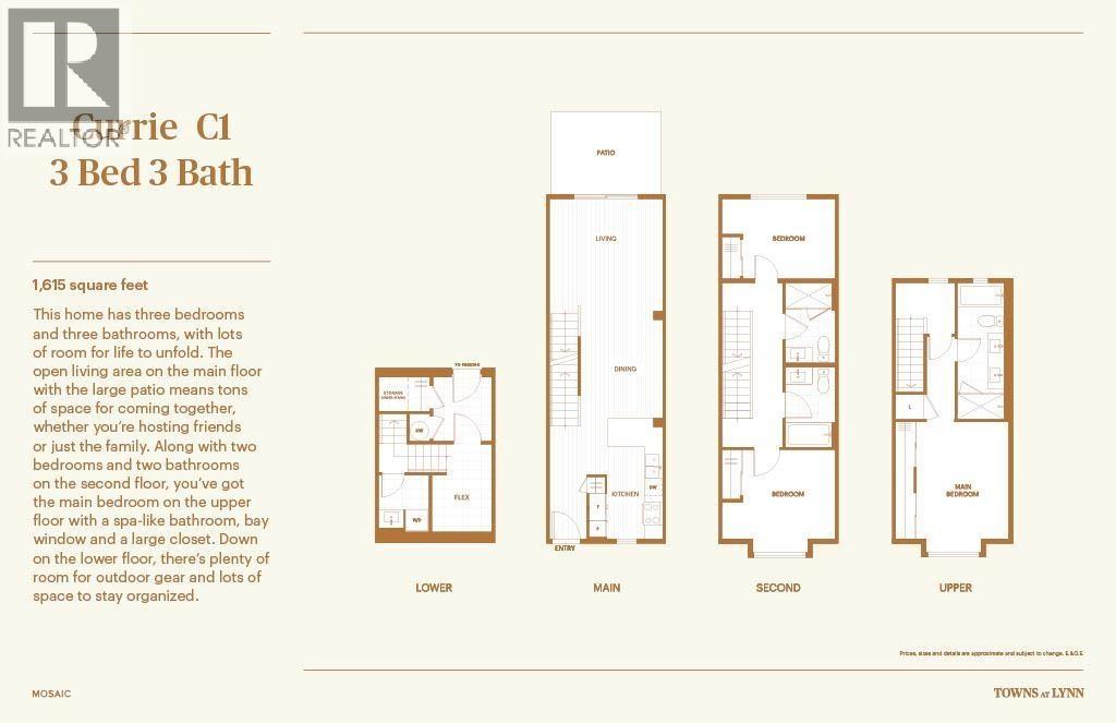 103 2320 EMERY COURT, North Vancouver
