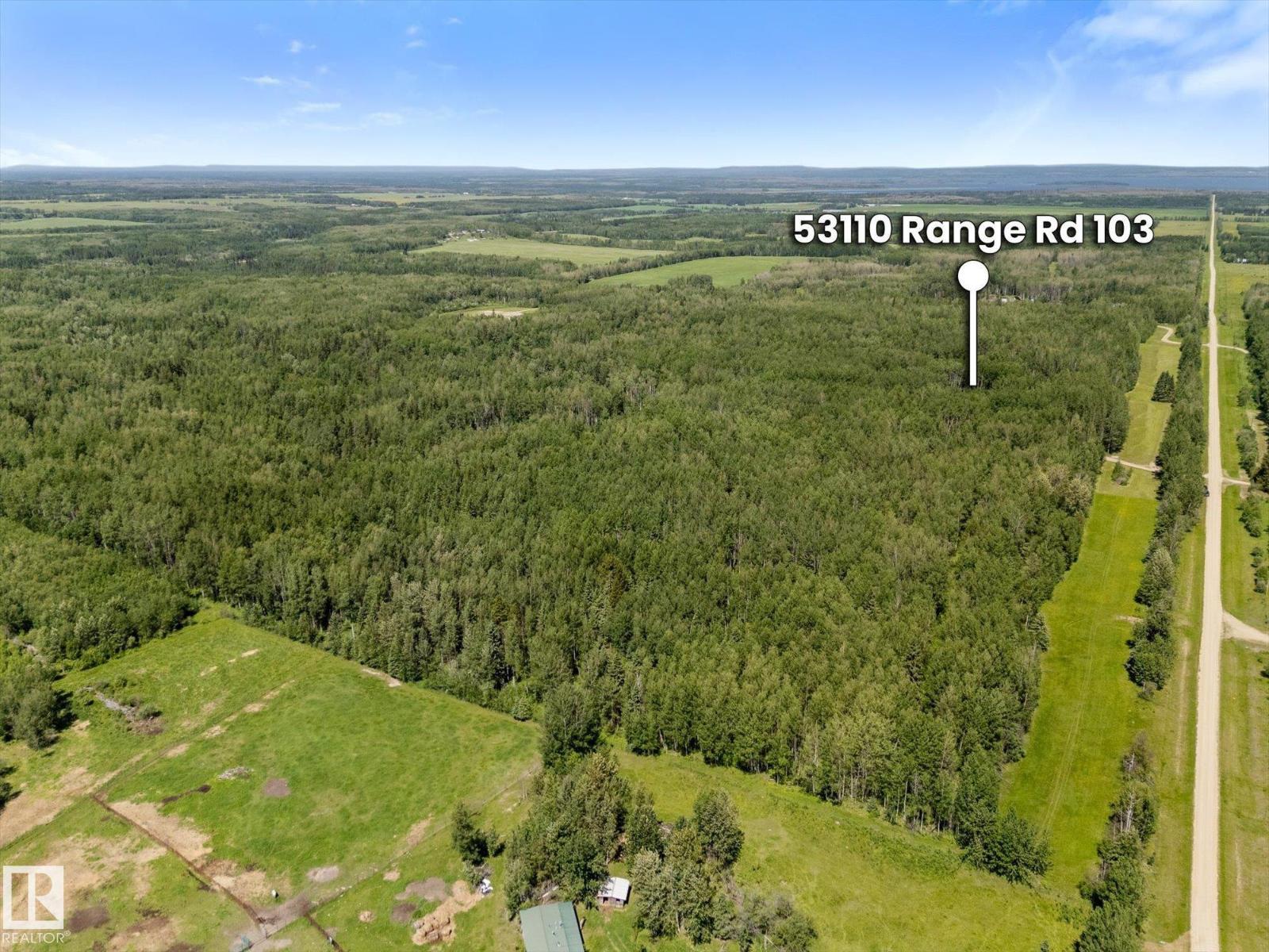 53110 Range Road 103 - 4