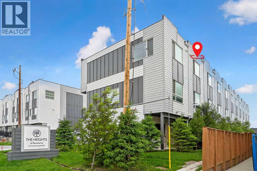 #202 101 Panatella Square NW - 26