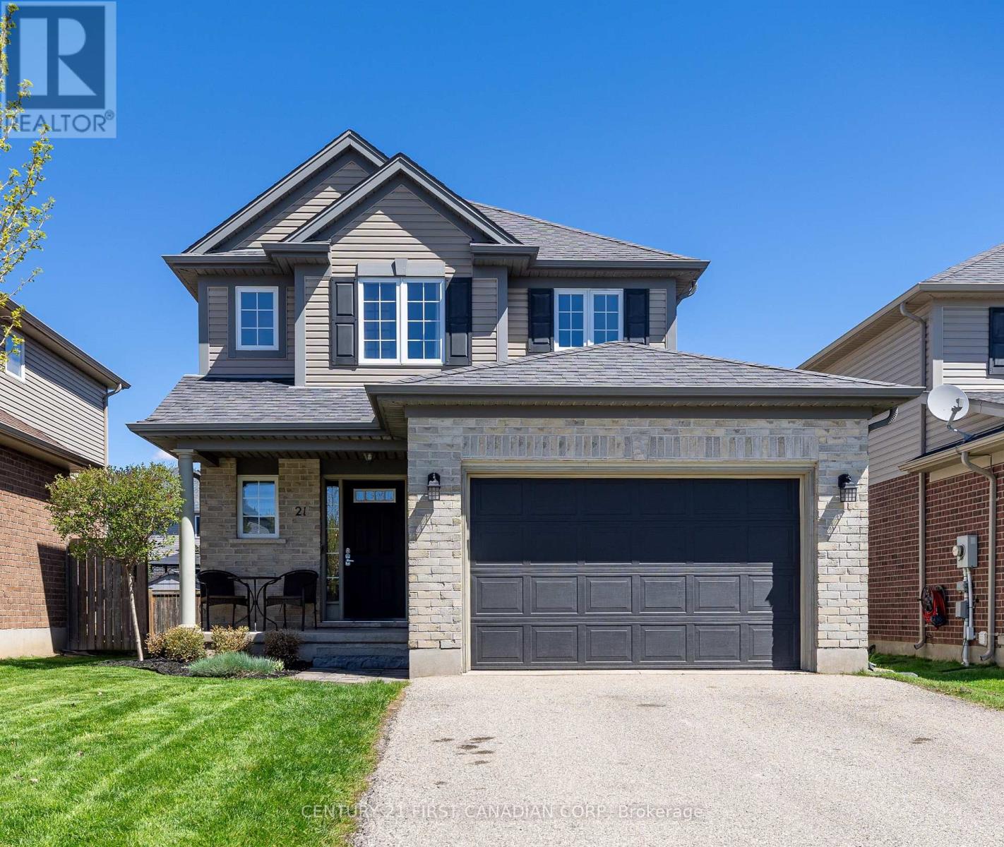 21 PEAR TREE AVENUE - 1