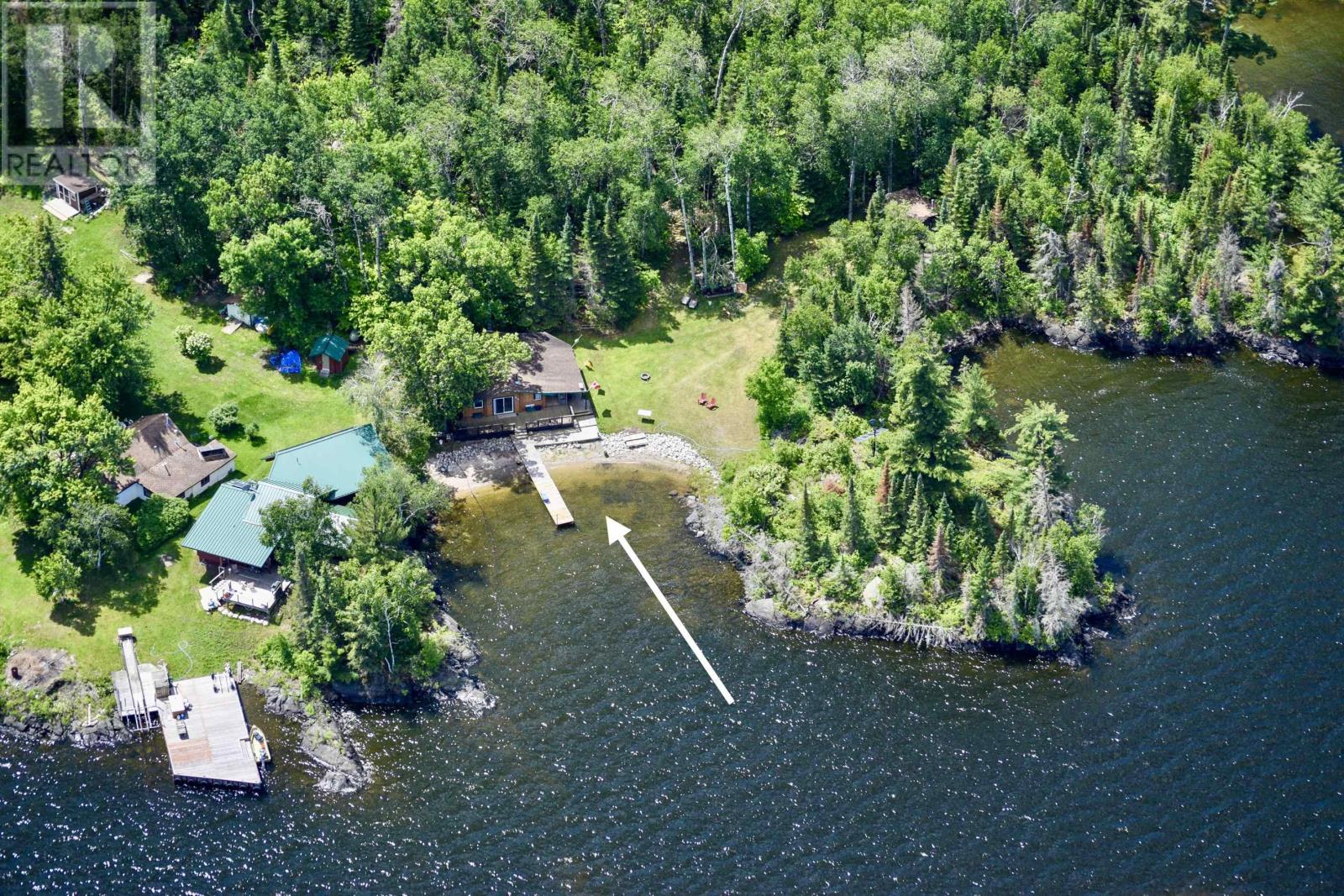 01 Allie Island, French Narrows area - 1