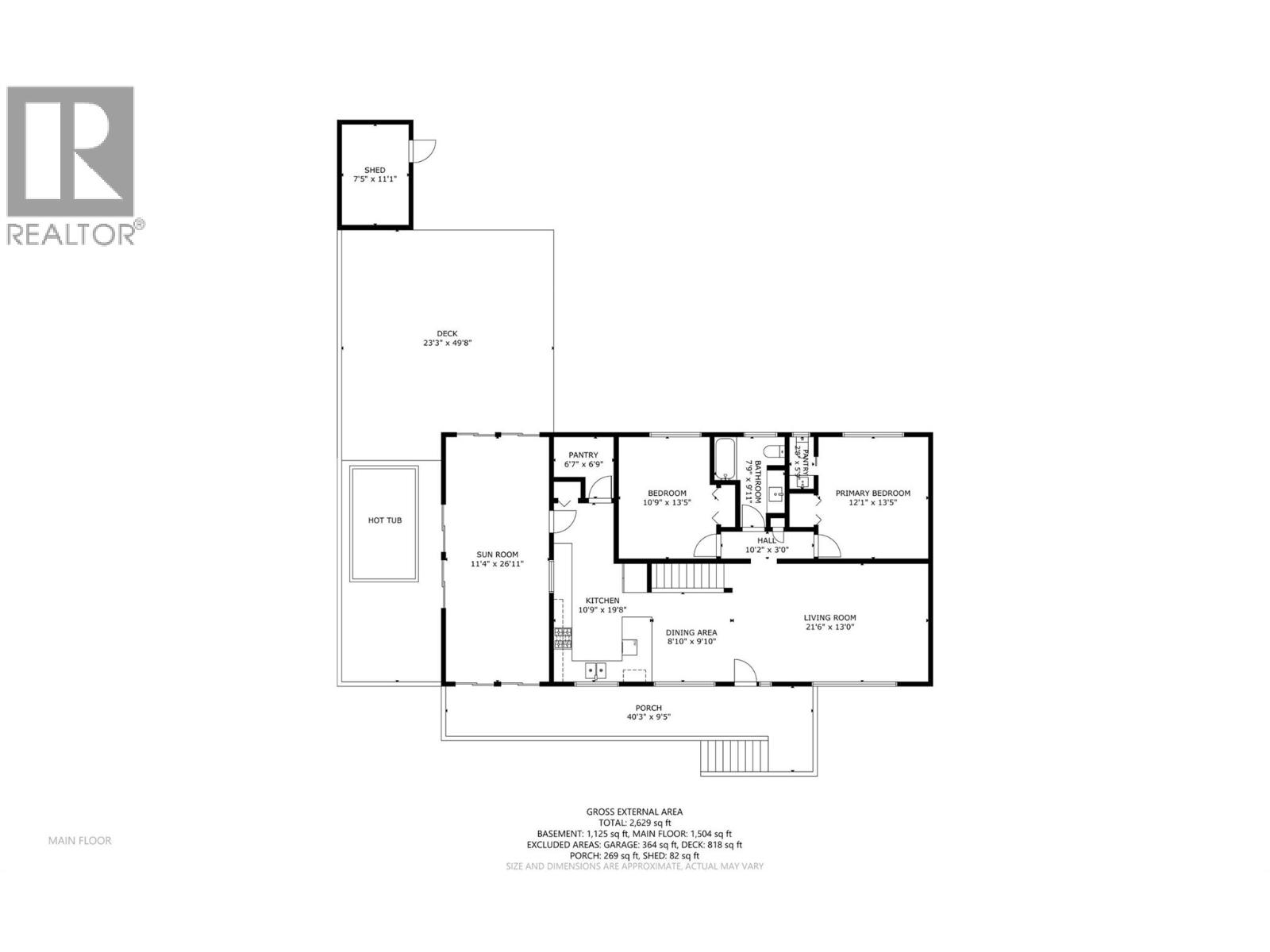 8067 Beachcomber Bay Road - 93