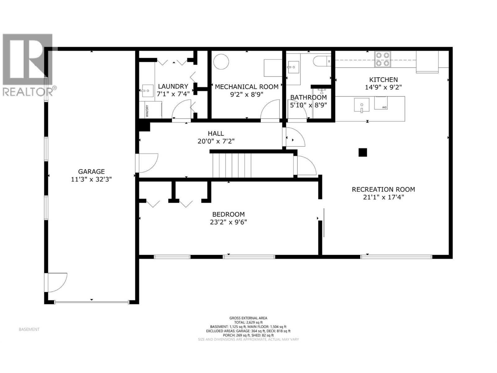 8067 Beachcomber Bay Road - 94