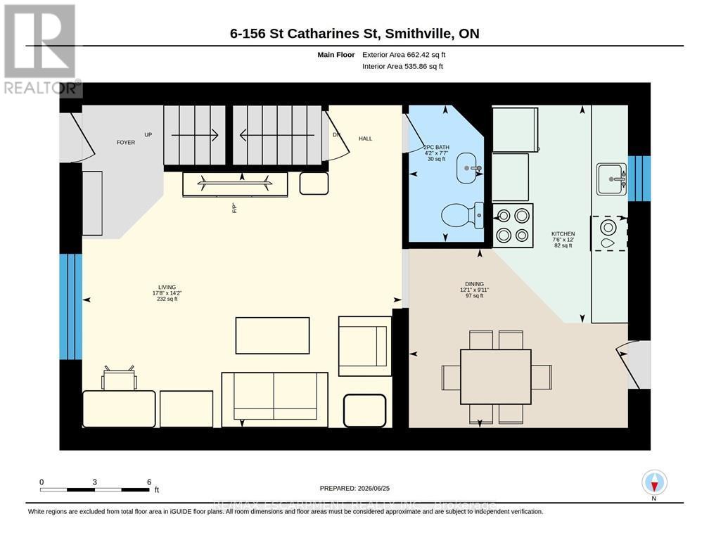 #6 156 ST CATHARINES STREET - 45