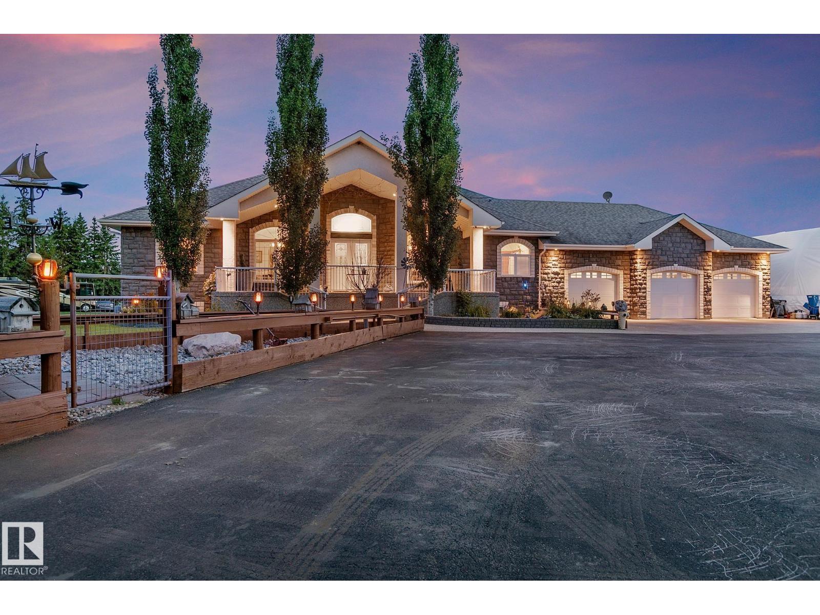 #400 51430 RGE ROAD 231 - 1