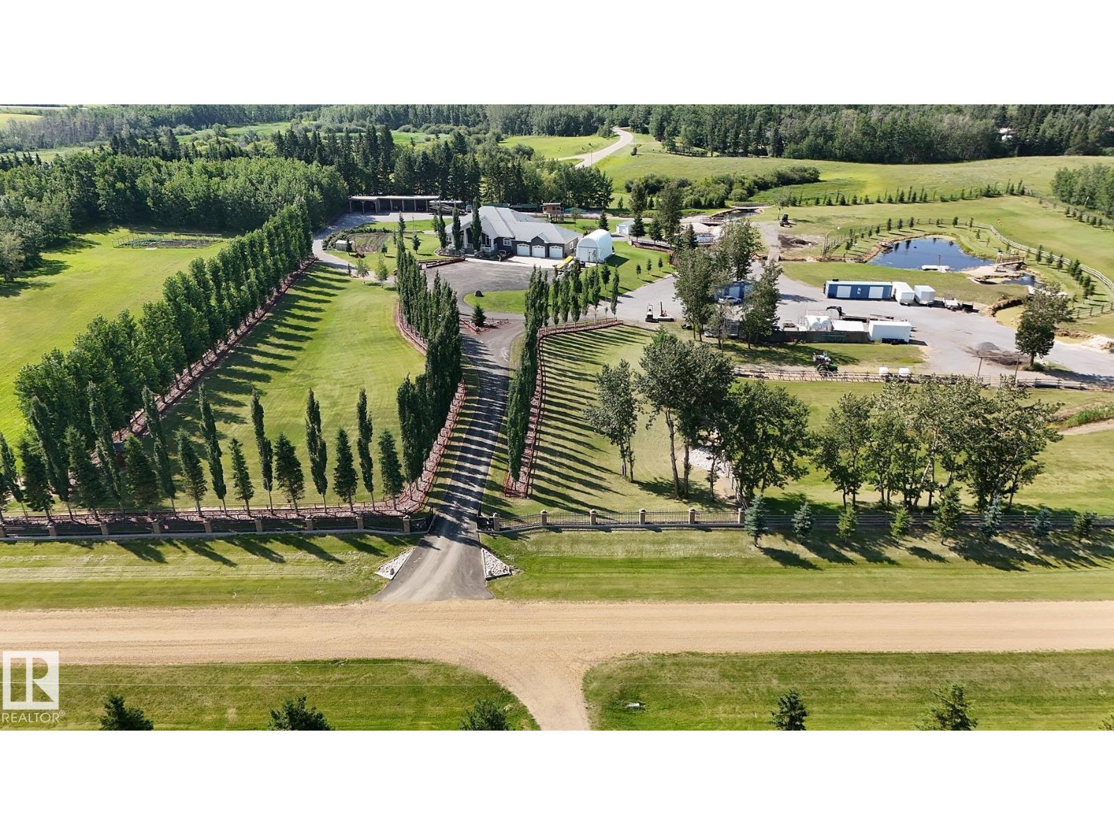 #400 51430 RGE ROAD 231 - 36
