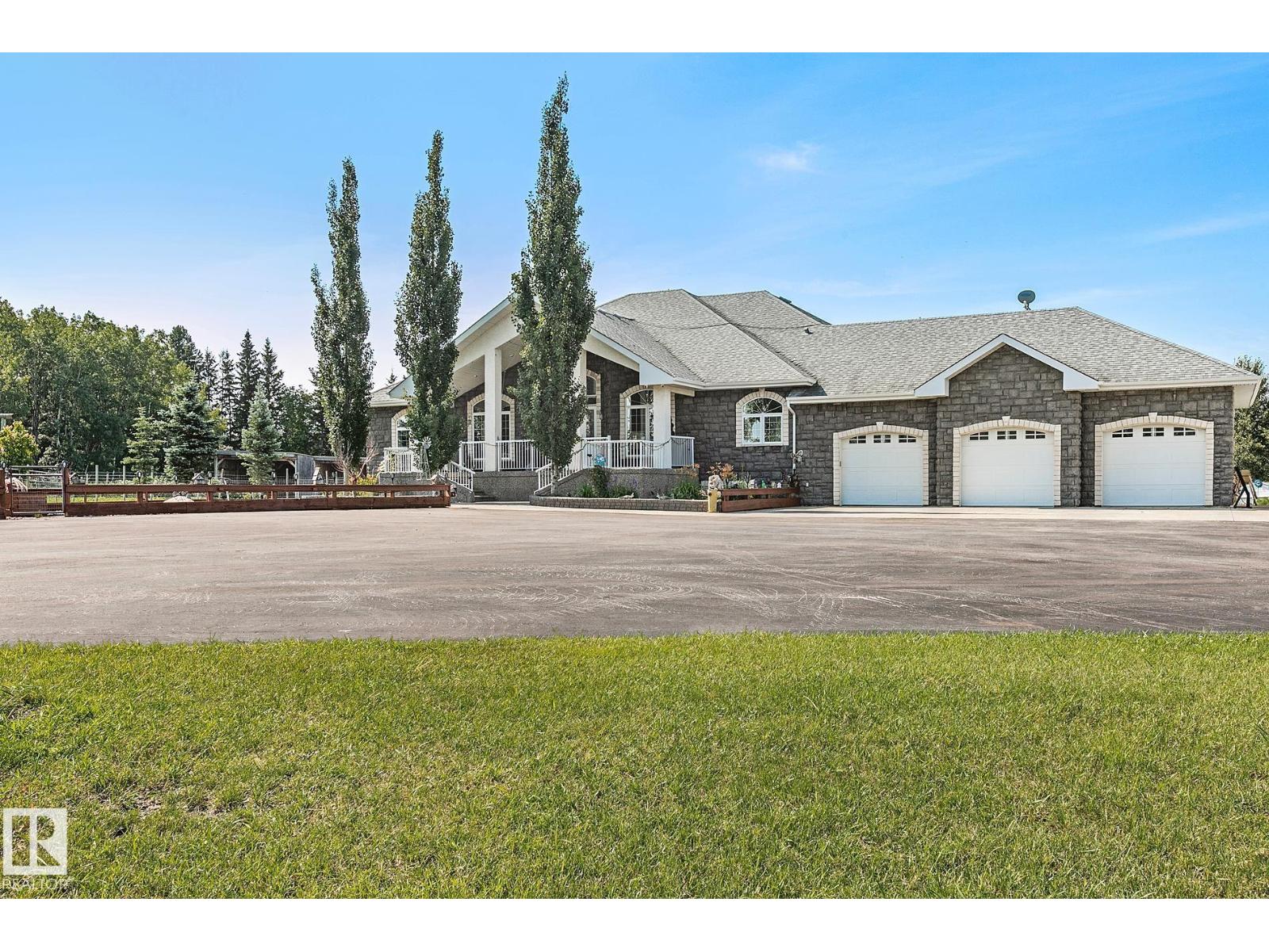 #400 51430 RGE ROAD 231 - 39