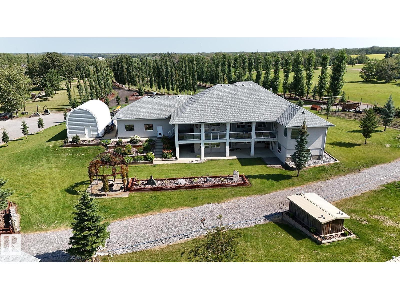 #400 51430 RGE ROAD 231 - 42