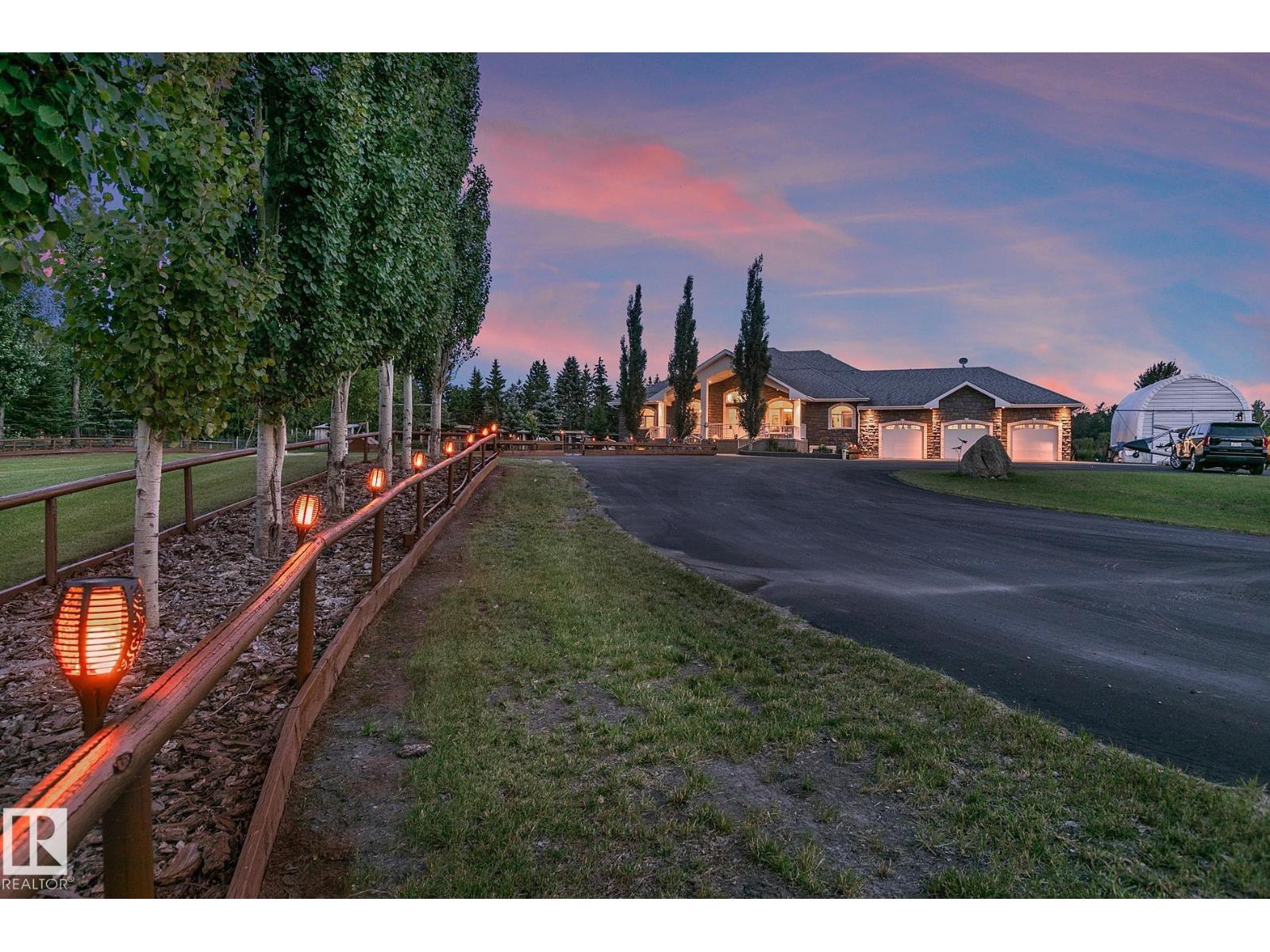 #400 51430 RGE ROAD 231 - 59