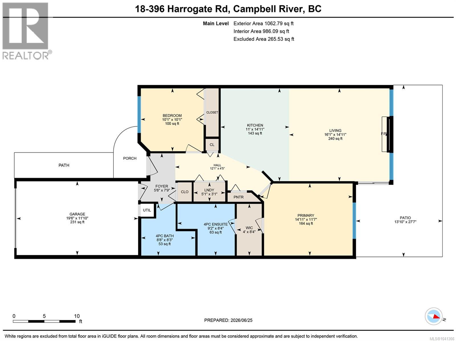 #18 396 Harrogate Rd - 9