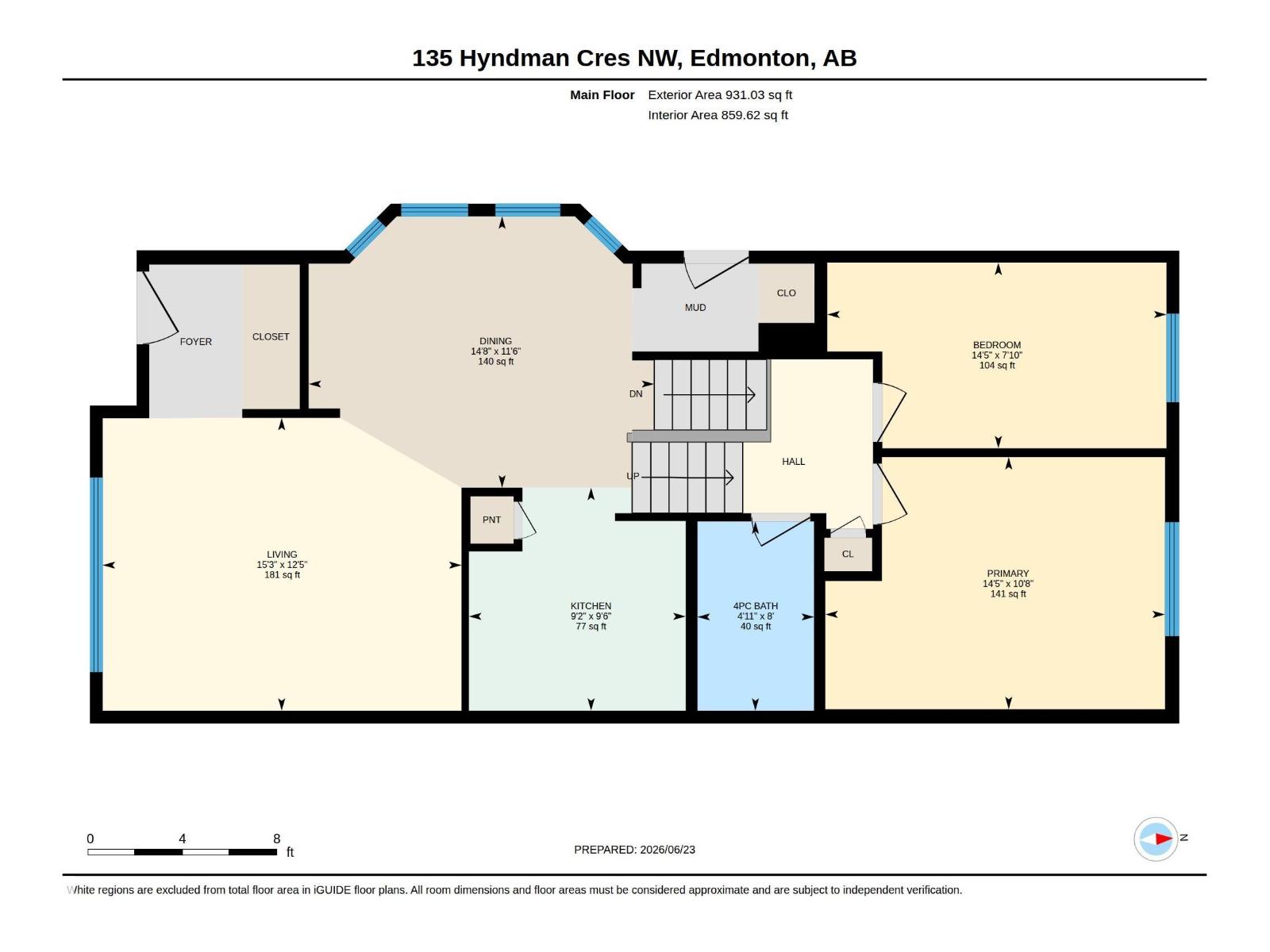 135 Hyndman CR NW — photo 43