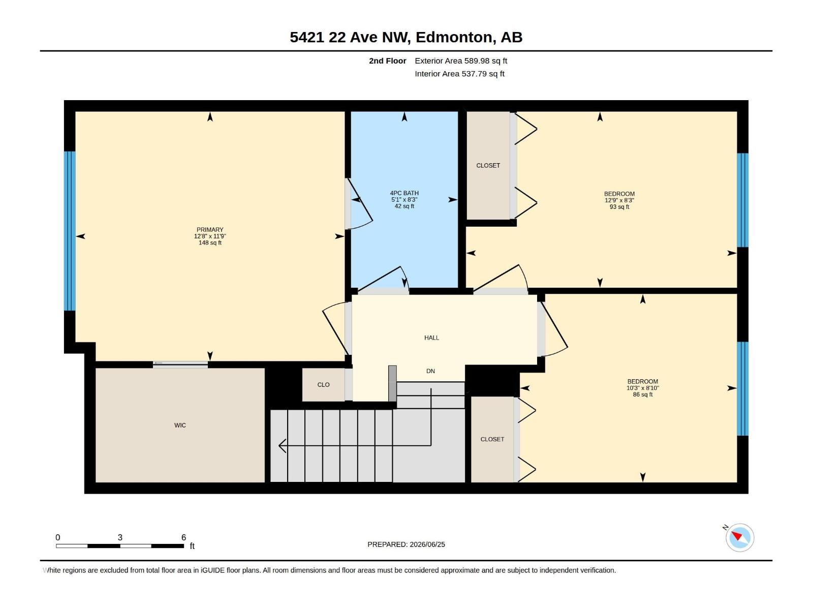 5421 22 AV NW - 58