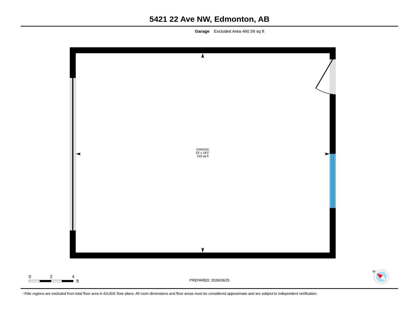 5421 22 AV NW - 60