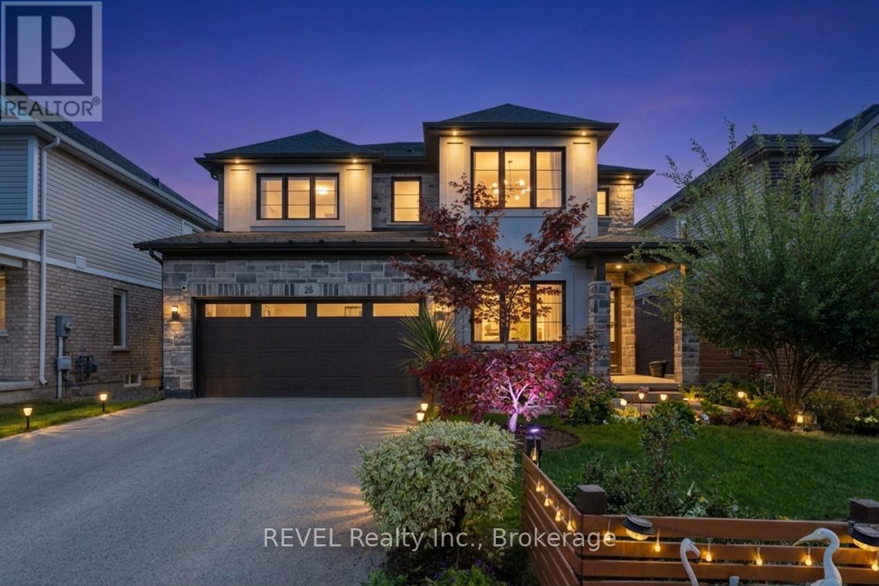 26 CROW STREET - 1