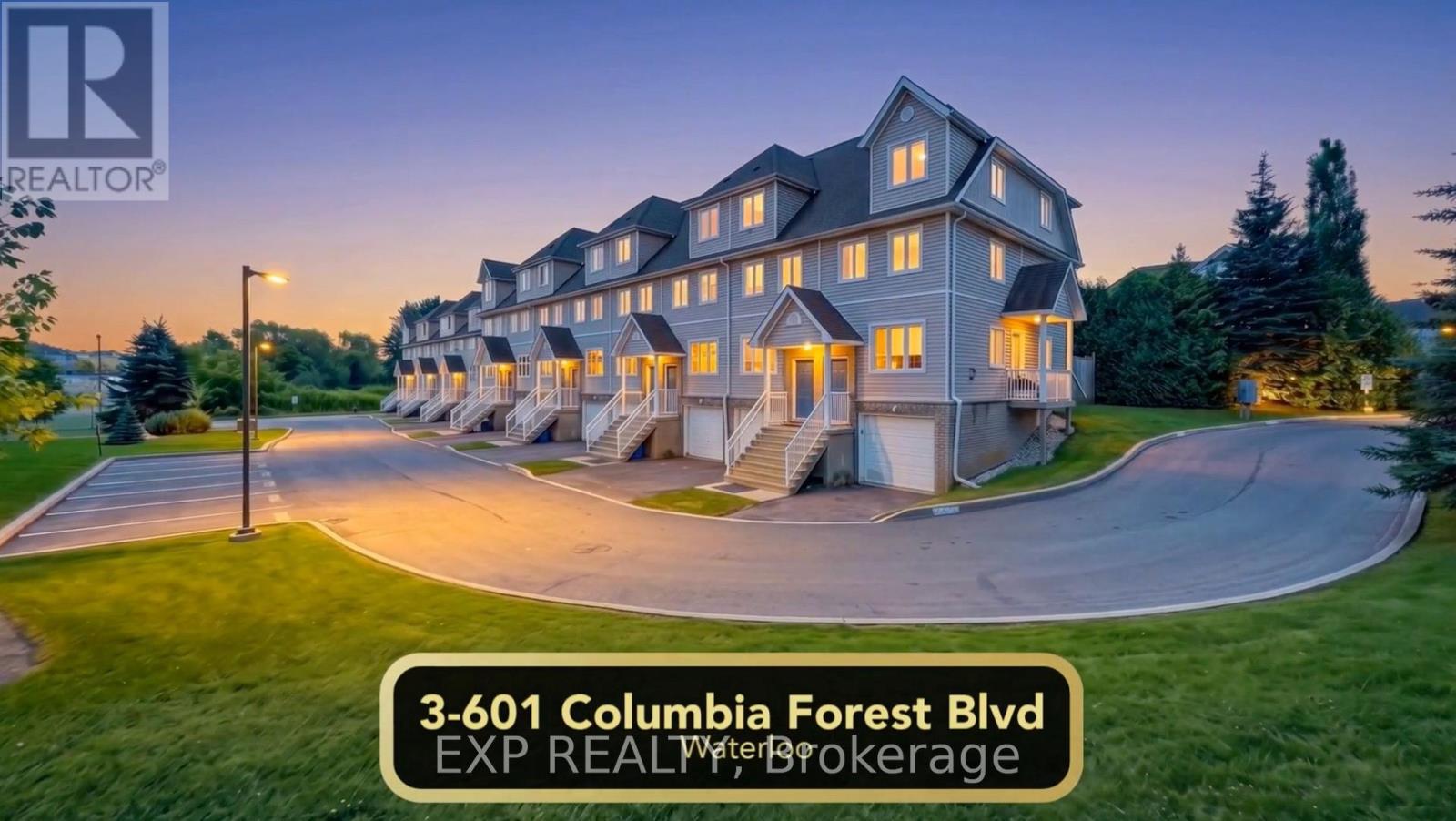 #3 601 COLUMBIA FOREST BOULEVARD - 1