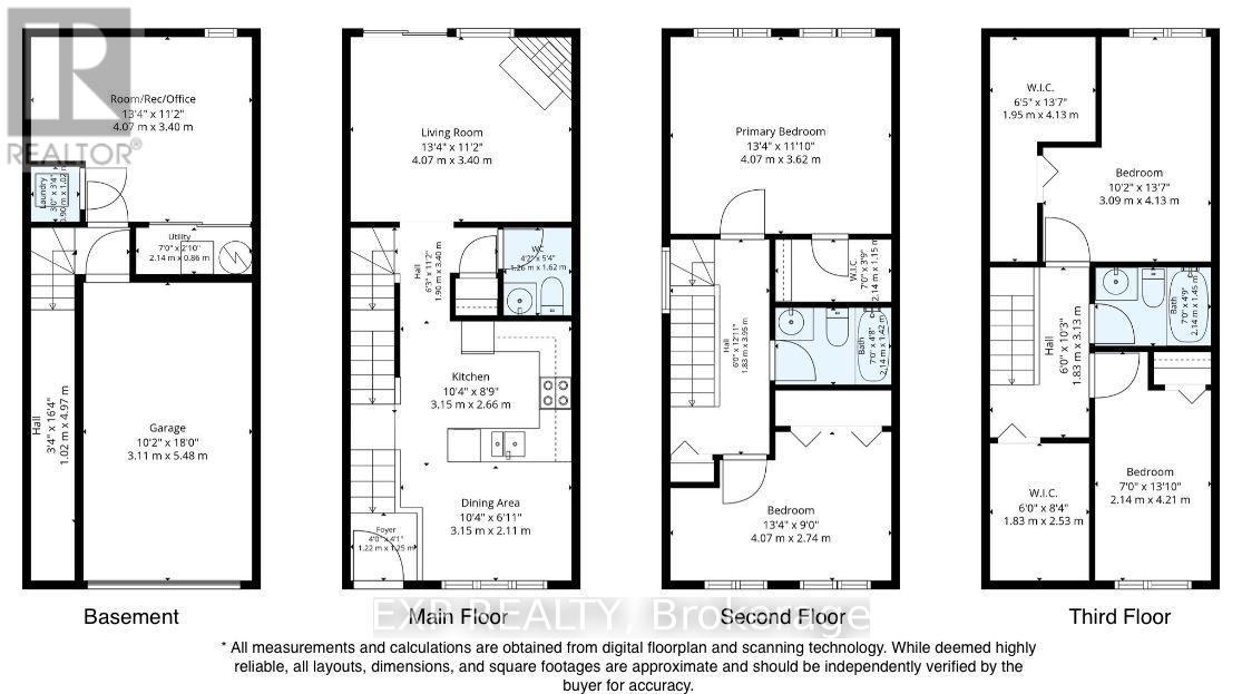 #3 601 COLUMBIA FOREST BOULEVARD - 33