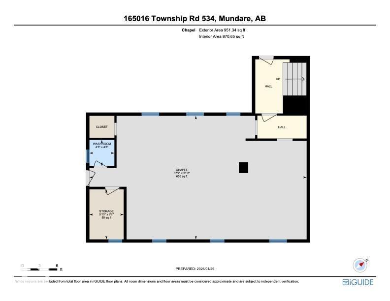 165016 TWP Rd 534 - 7