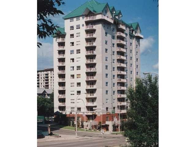 #penthouse 1402 9707 105 ST NW - 1