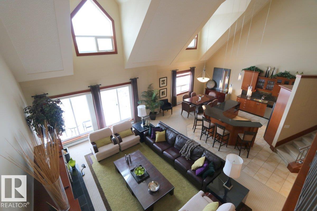 #penthouse 1402 9707 105 ST NW - 39