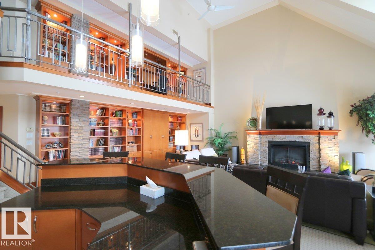 #penthouse 1402 9707 105 ST NW - 5