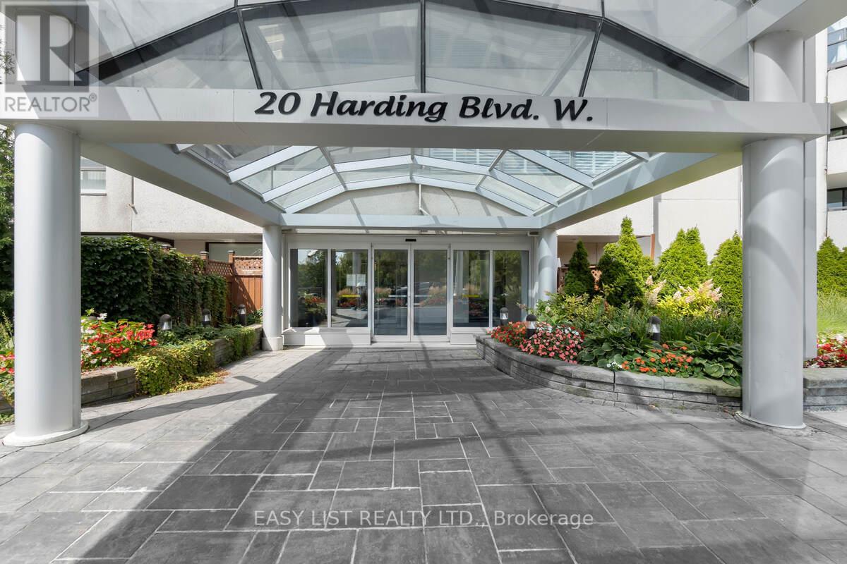 Photo of 810 - 20 HARDING BOULEVARD W
