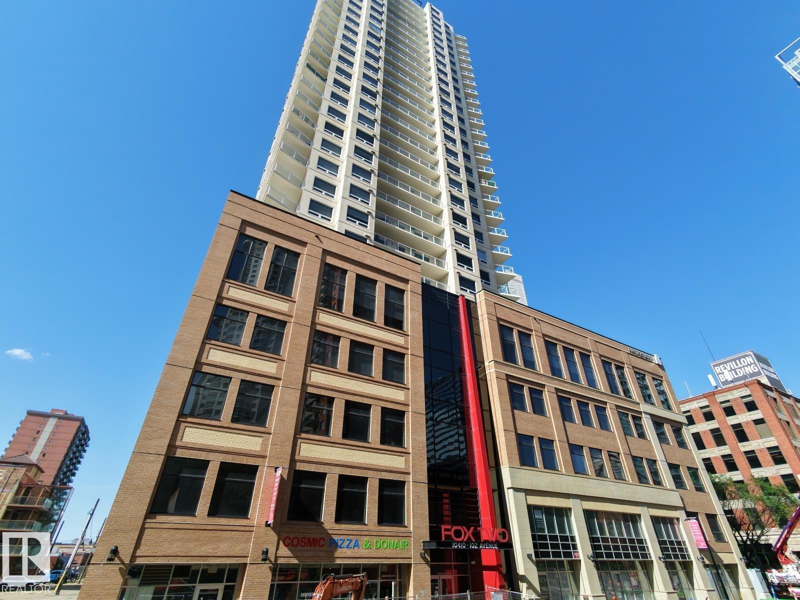 #1105 10410 102 AV NW - 1