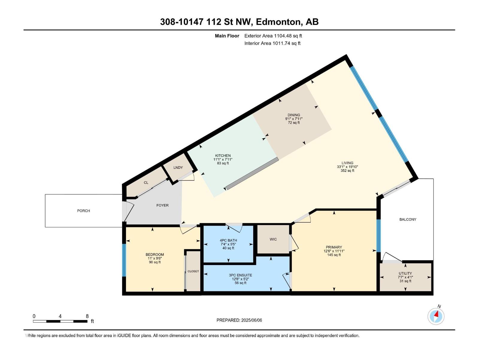 #308 10147 112 ST NW - 40