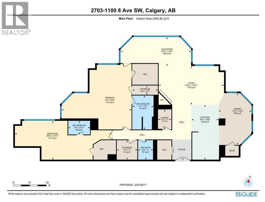 #2703 1100 8 Avenue SW - 50