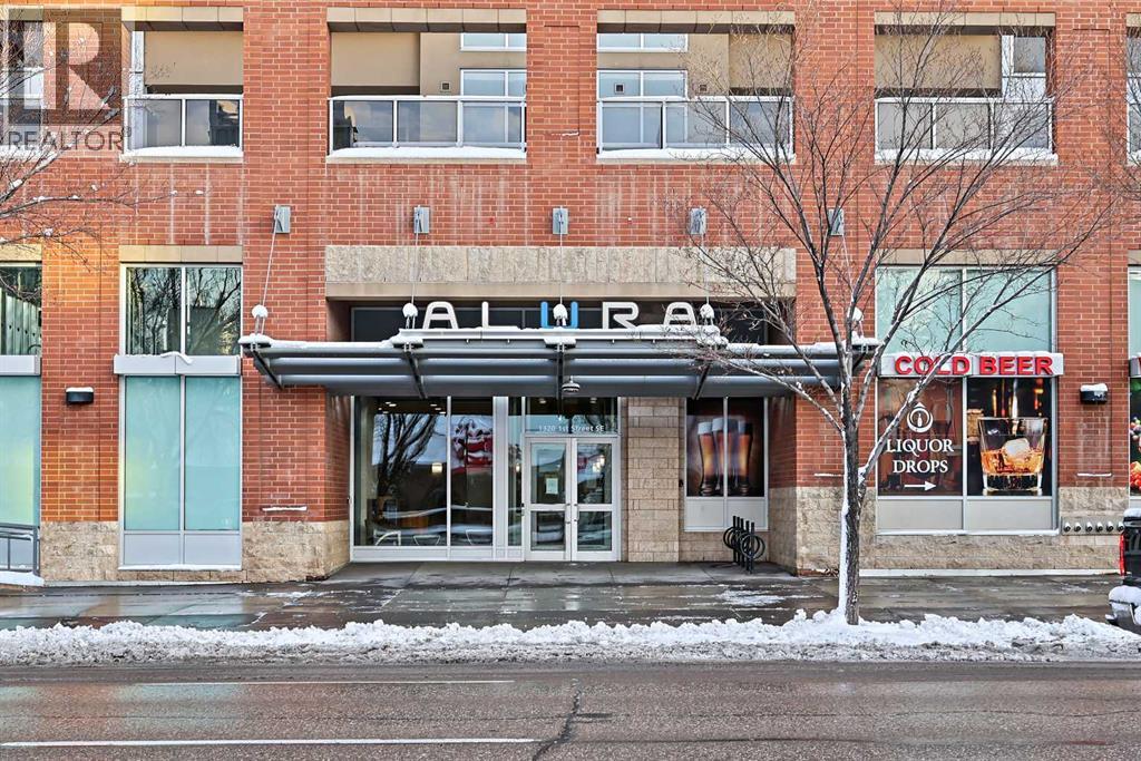 #202 1320 1 Street SE - 23