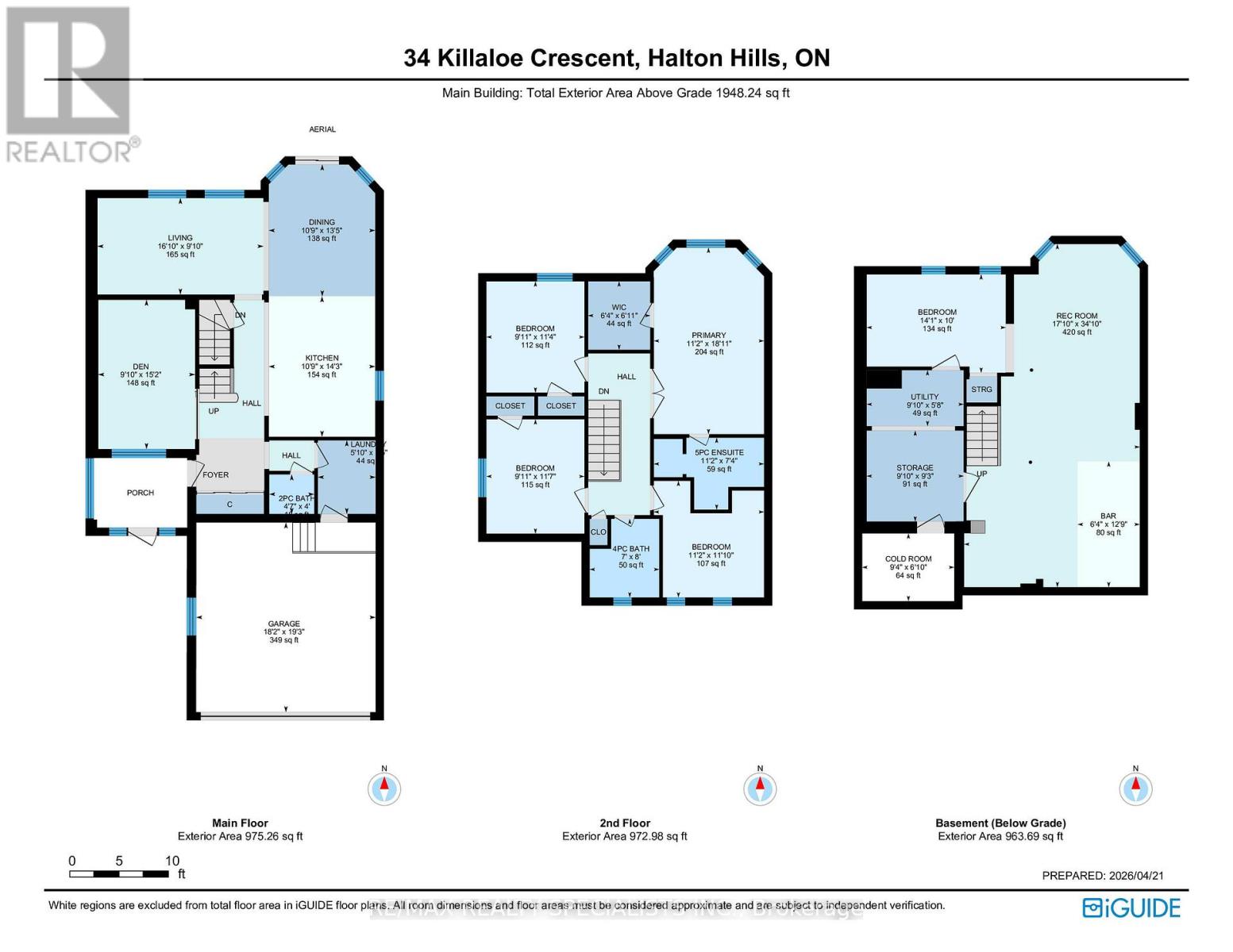 34 KILLALOE CRESCENT - 42