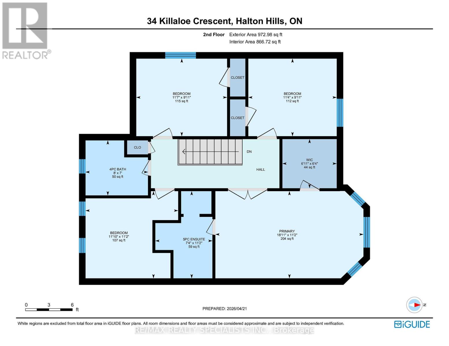 34 KILLALOE CRESCENT - 44