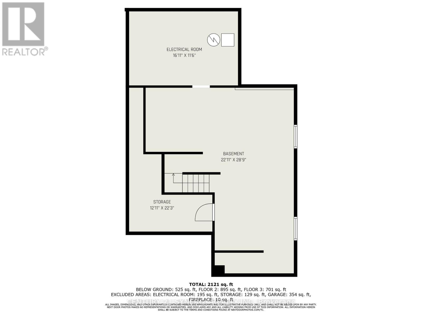 6415 VISENEAU DRIVE - 28