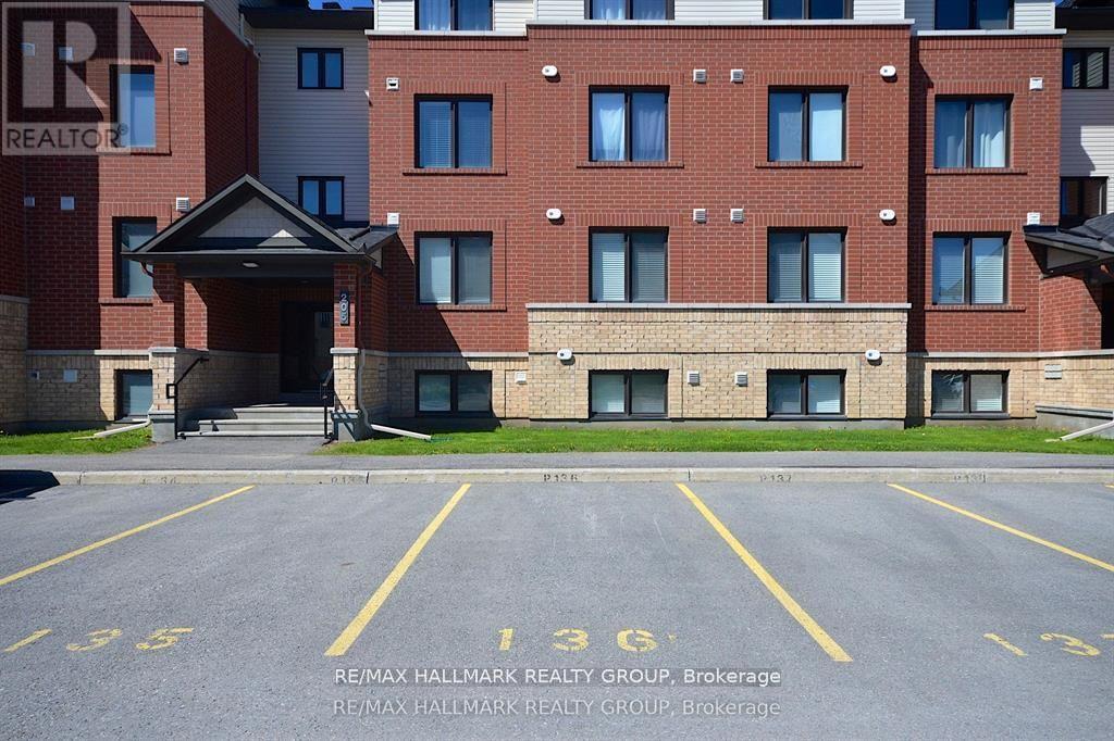 136 is the parking space!