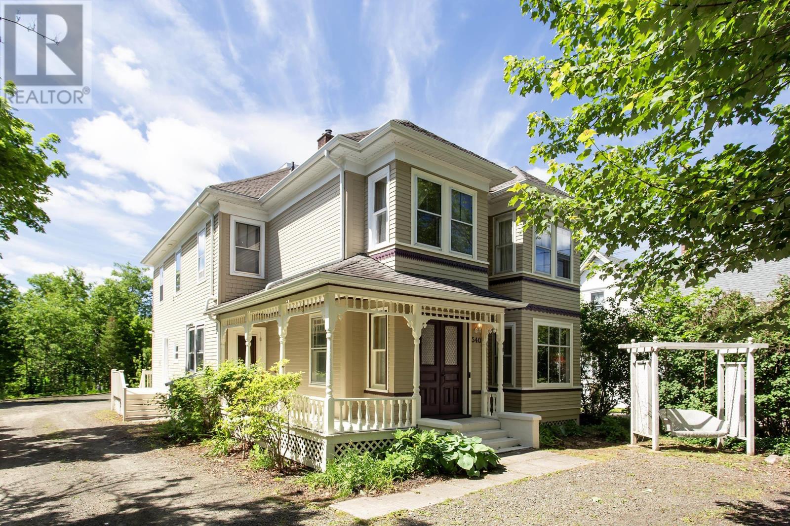 540 Main Street - 1