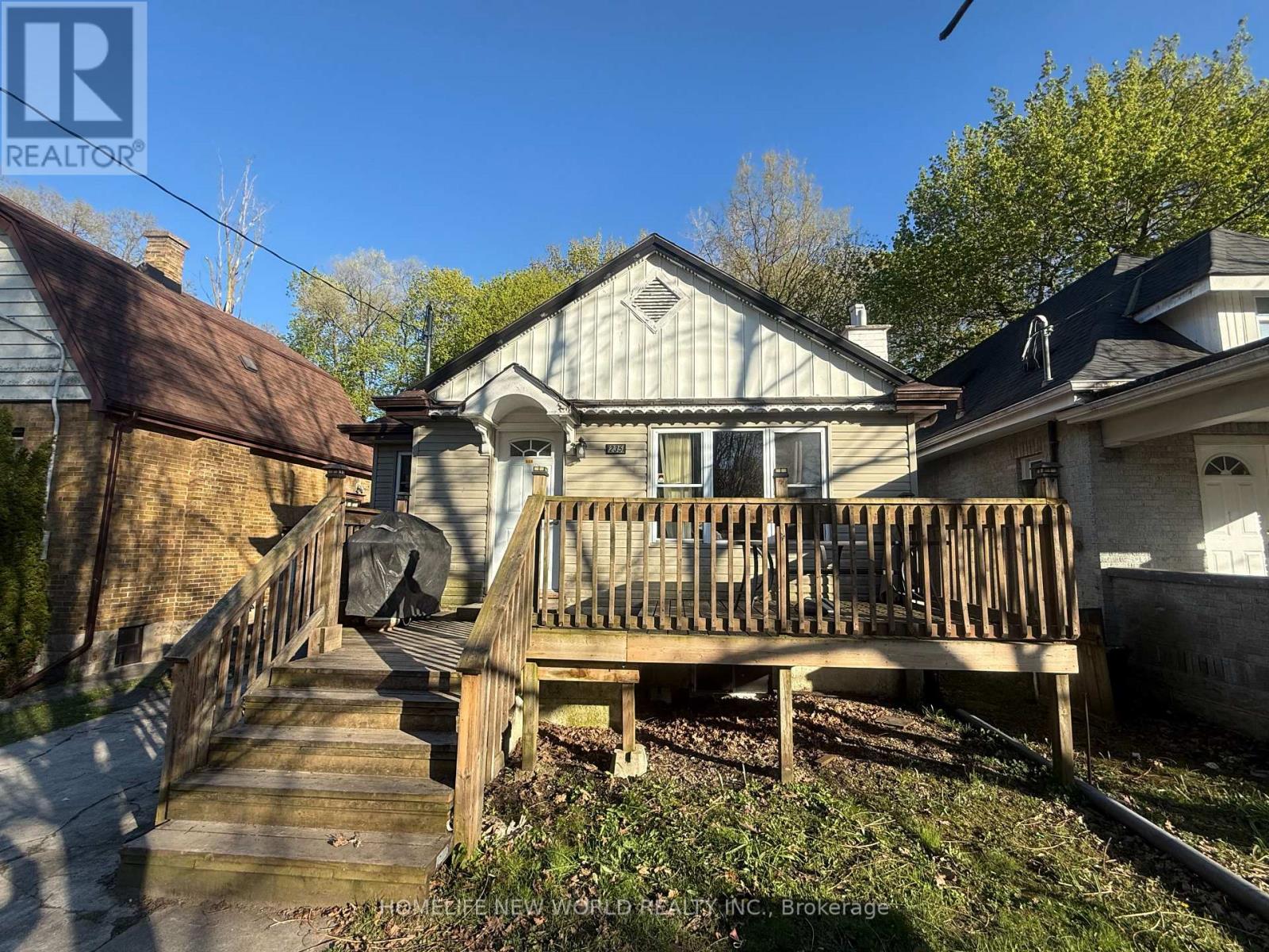 235 BERNARD AVENUE