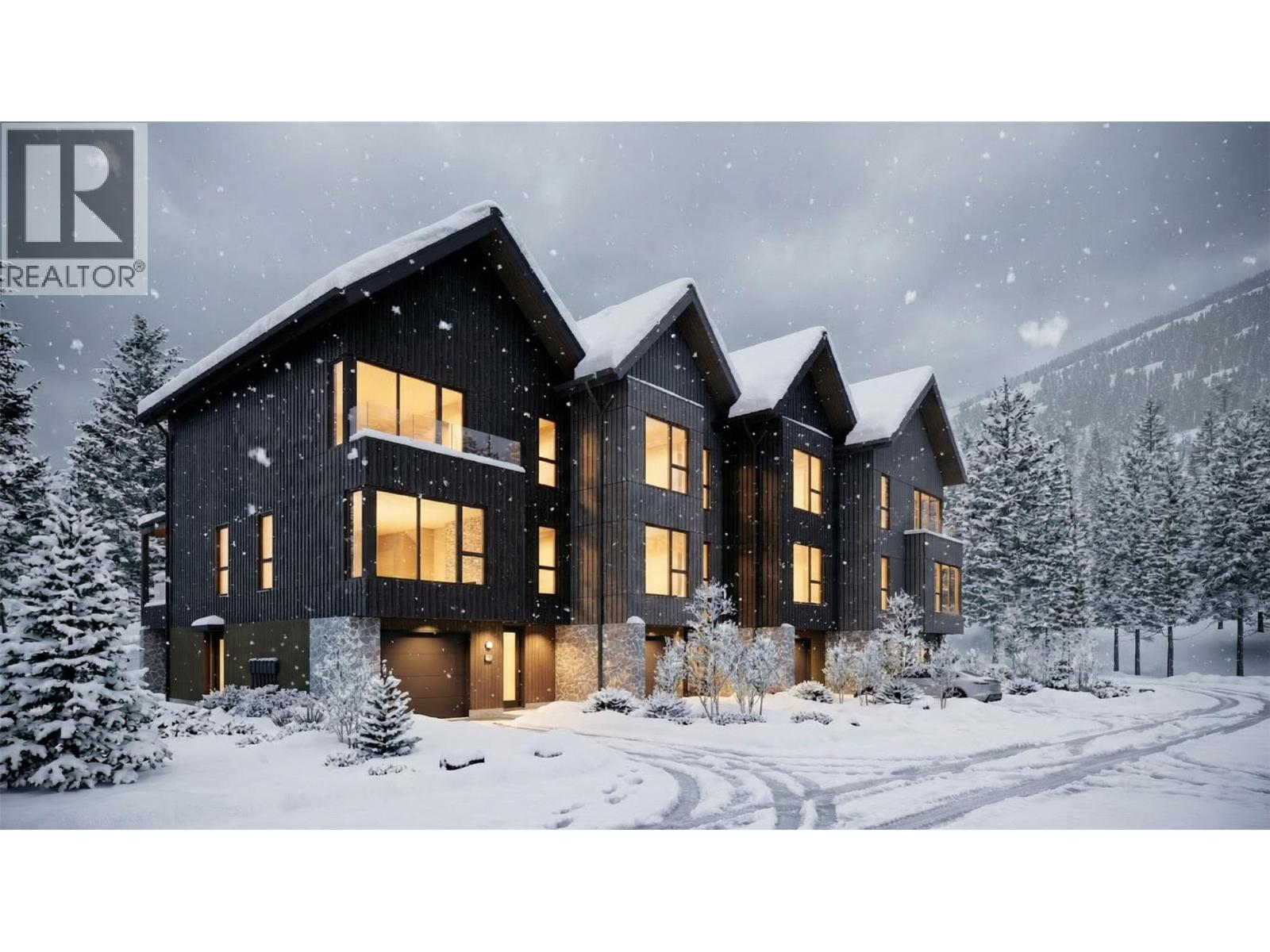7 Benchlands Townhomes - 2