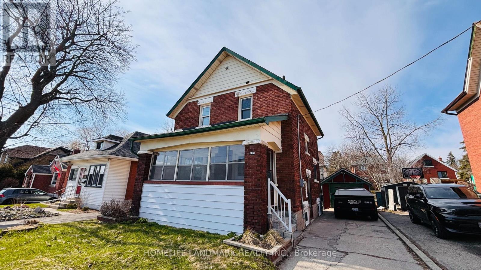 138 GLASGOW STREET - 1