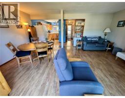 Living room/Dining room - 62 Clark Dr, Port Alice, BC V0N2N0 Photo 8