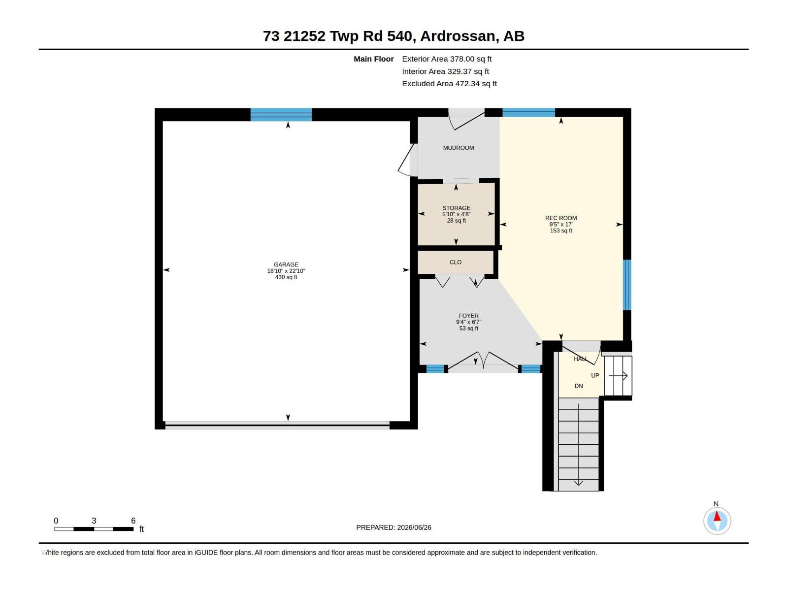 #73 21252 TWP ROAD 540 - 50