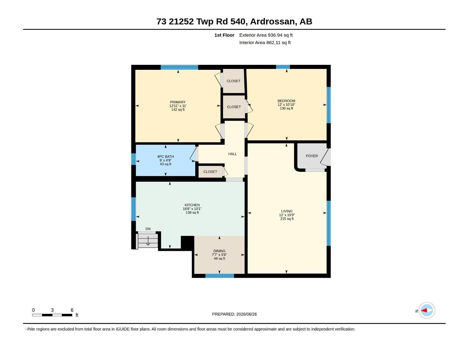 #73 21252 TWP ROAD 540 - 51