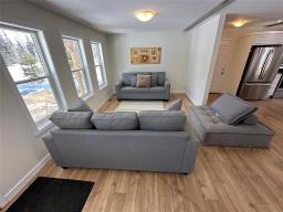 3pc Ensuite bath - 14 Evergreen Road, Victoria Beach, MB R0E2C0 Photo 6
