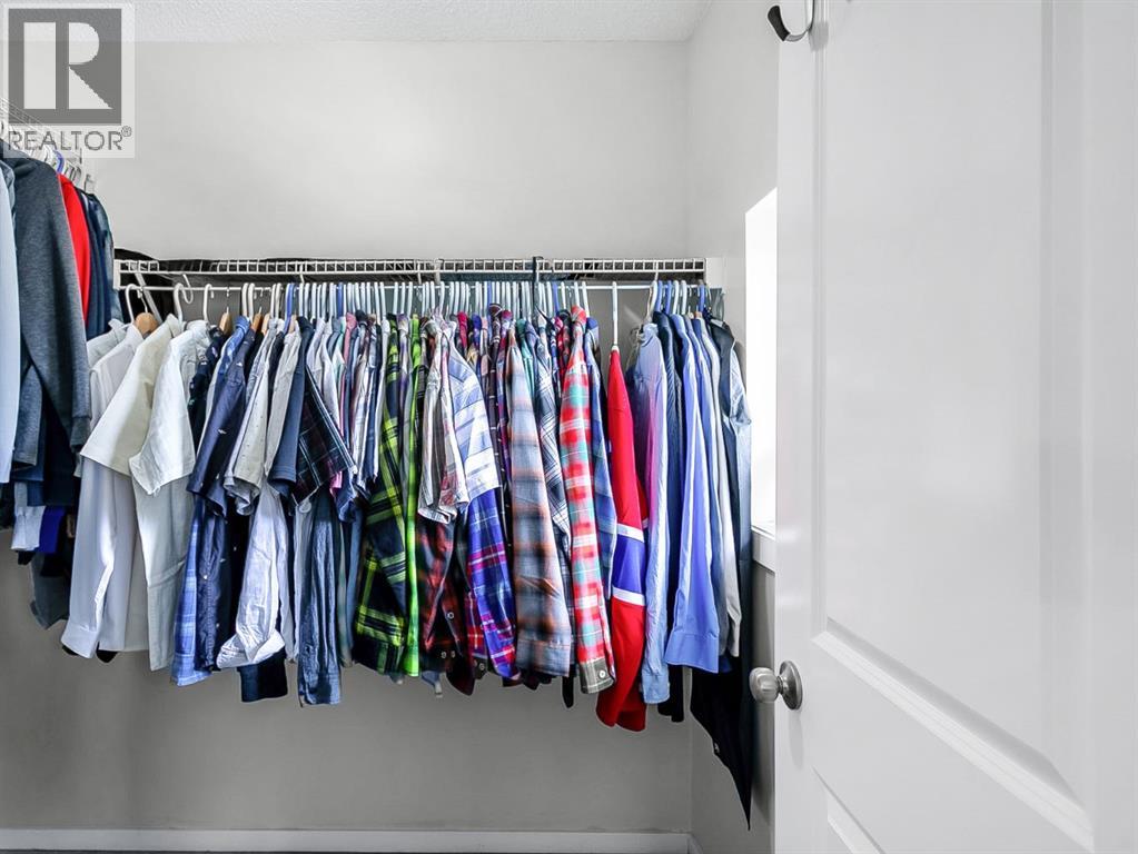 Walk in closet