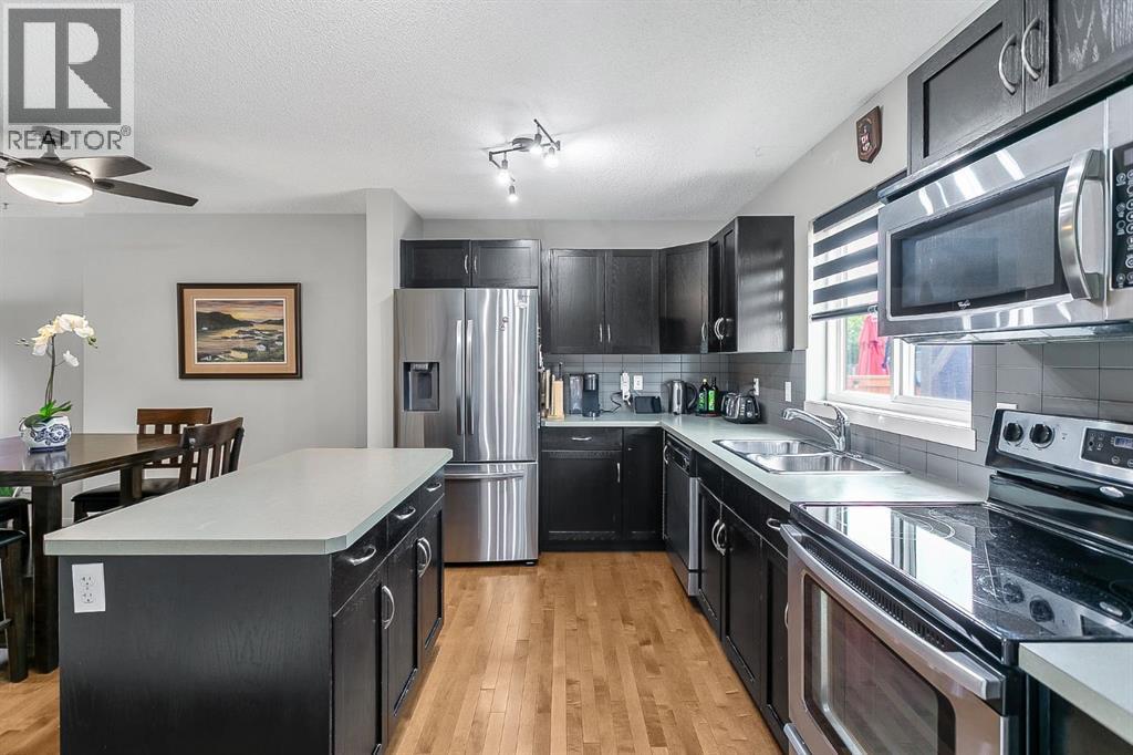 Stainless steel appliances