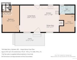 706 Delta Dr, Sayward, BC V0P1R0 Photo 32